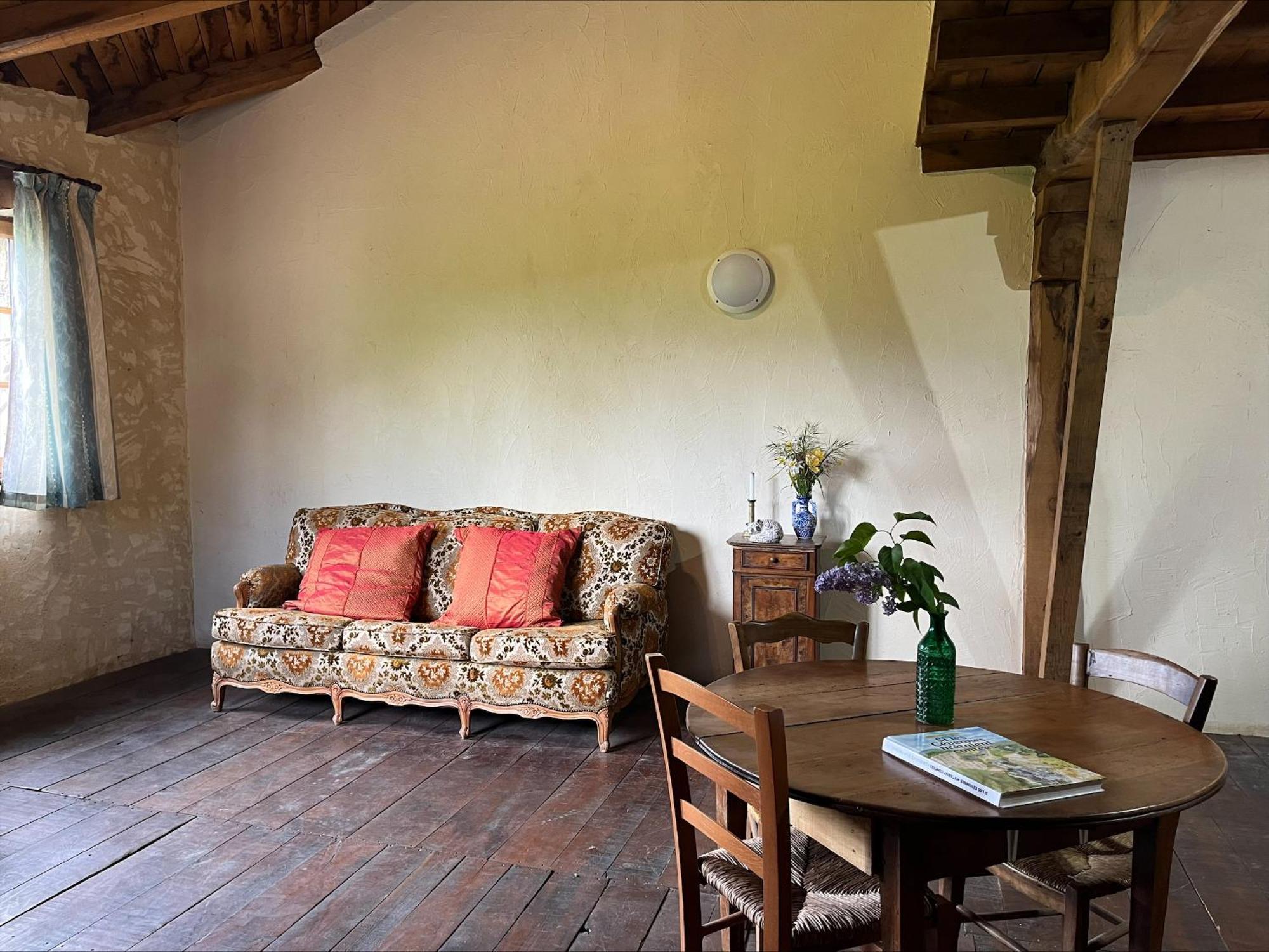 La Ferme Des Cevennes Hotell Florac Exteriör bild